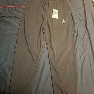 Jordan Men's Charcoal Joggers